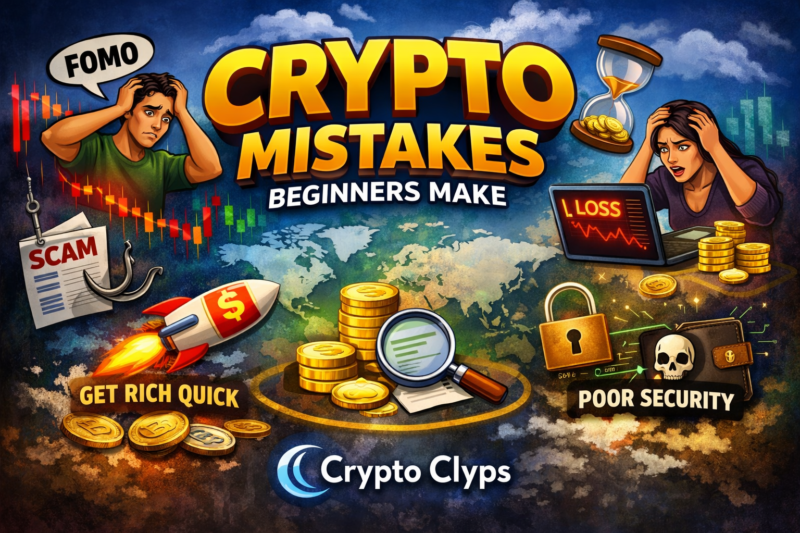 How to Avoid Crypto Scams in 2026 – Complete Beginner & Investor Safety Guide