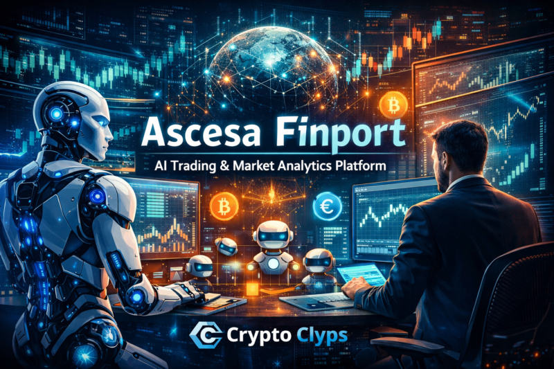 Ascesa Finport Review: AI Trading Bots, Automated Analytics Platform