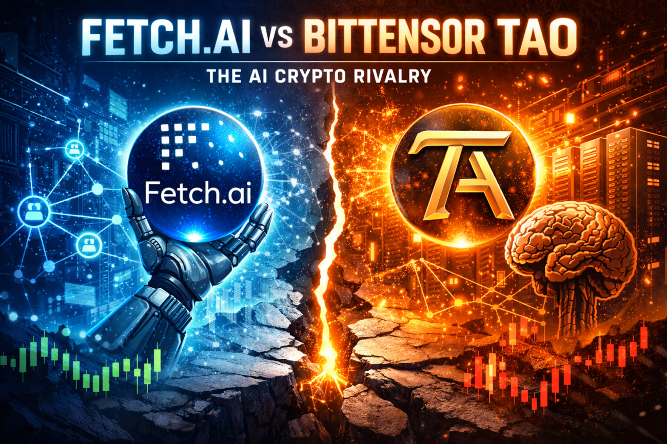 Fetch.ai vs Bittensor