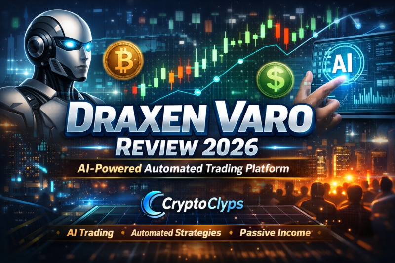 Draxen Varo Review – Is It Scam Or Legit Platform?