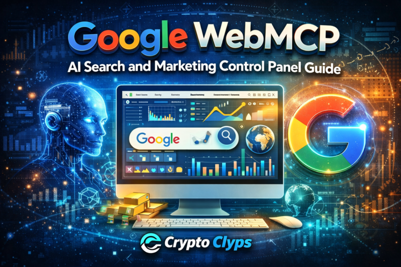 Google WebMCP: The Complete Guide to AI Search, Automation, and Modern Web Control Panels