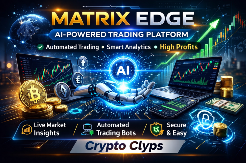 Matrix Edge Review – Scam Or Legit Platform?