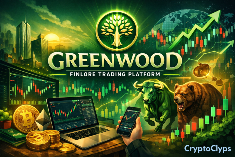 Greenwood Finlore Review – Scam Or Real AI Crypto Trading Tool?
