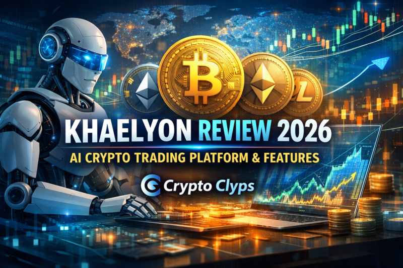 Khaelyon Review: AI Crypto Trading Platform, Features, Benefits, Safety, and How It Works