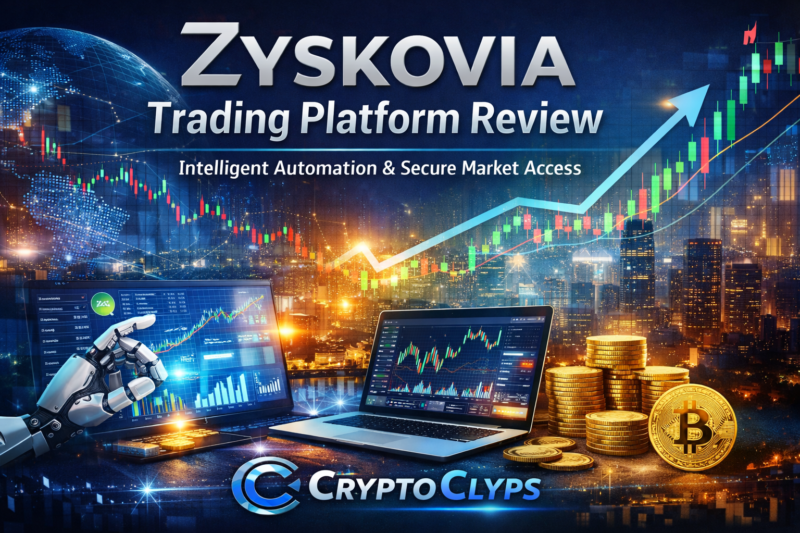 Zyskovia Review: Intelligent Automation, Secure Market Access, and Next-Generation Digital Trading Experience