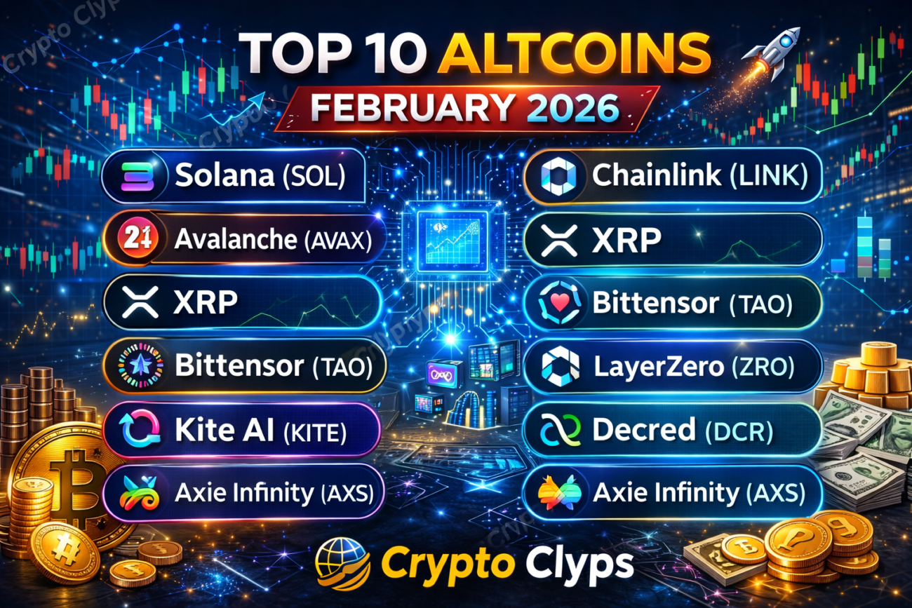 Altcoins