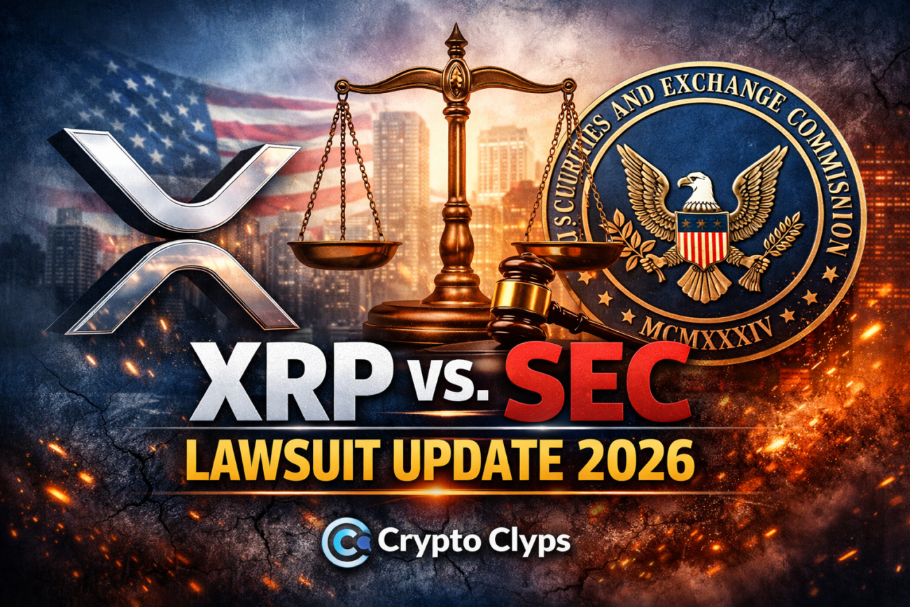 XRP SEC Lawsuit