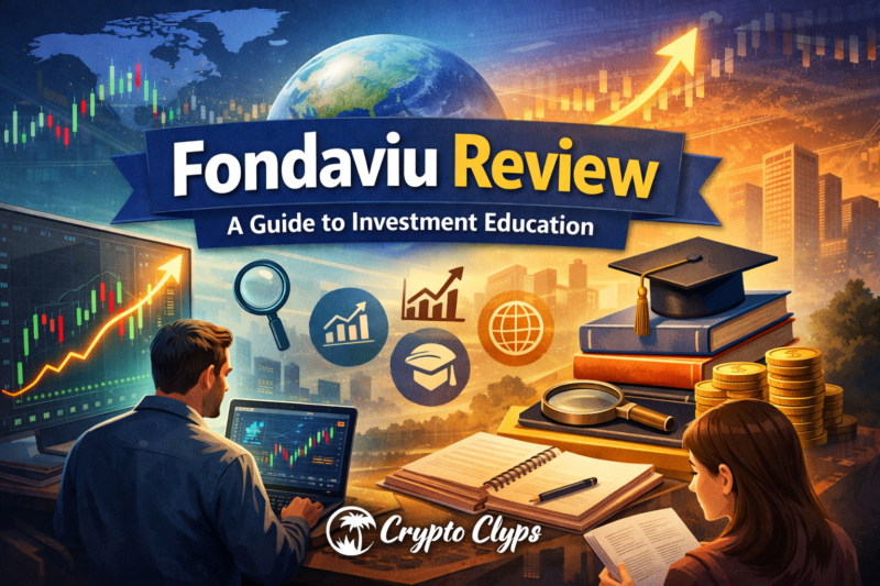 Fondaviu Review – Scam Or Legit Platform? Brief Details!