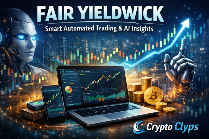 Fair Yieldwick Review: Smart Automated Trading