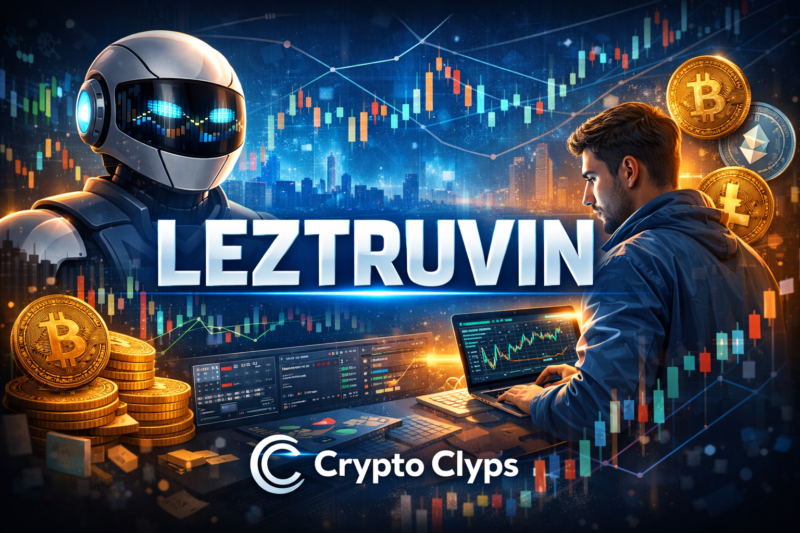 Leztruvin Review: Trusted Crypto Trading Platform Review!