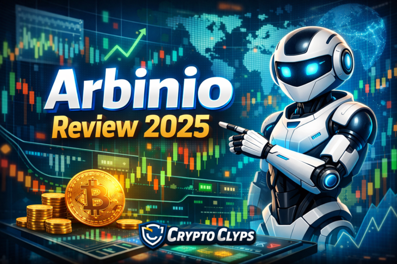 Arbinio Review – Scam Or Legit?