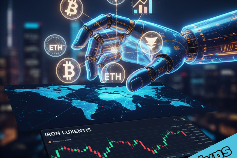 Iron Luxentis Review: Is This AI Trading Platform Legit or a Scam?