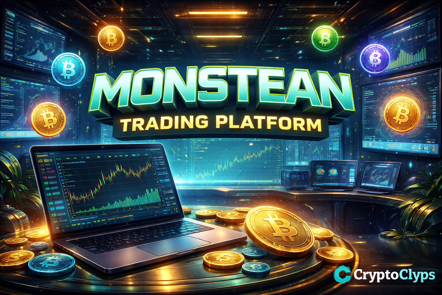 Monstean Review - Is a Scam Or Legitimate Platform?