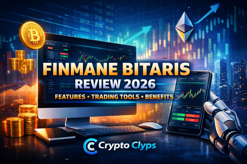 Finmane Bitaris Review – Features, Trading Tools, Benefits, and User Experience Explained!