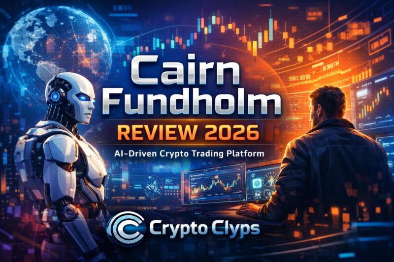 Cairn Fundholm Review – Is It Scam Or Legit?
