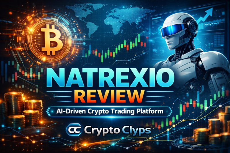 Natrexio Review – AI-Powered Trading Platform Transforming Digital Asset Strategies!
