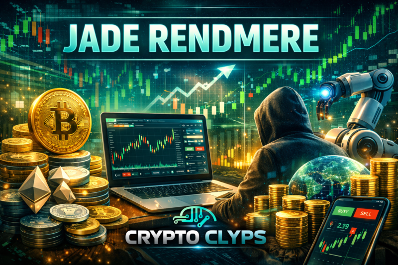 Jade Rendmere Review: Exploring the Crypto Trading Platform, Features, Security, and Market Access