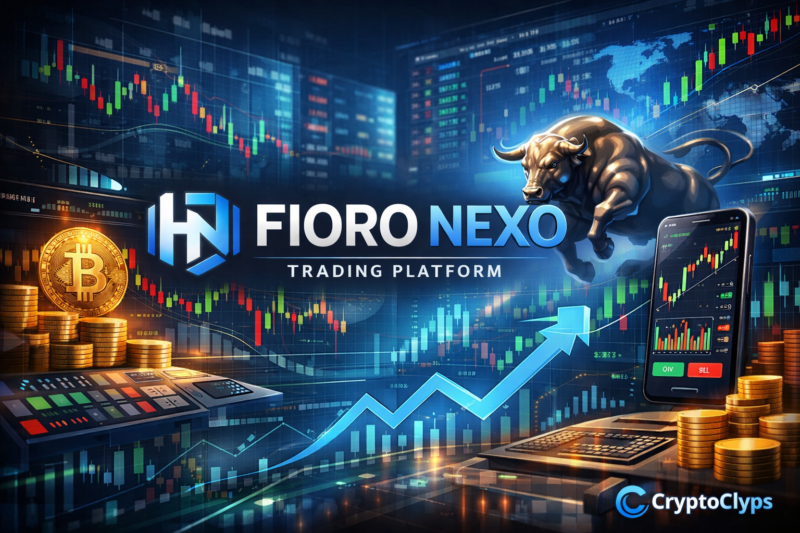 Fioro Nexo Review – The Future of Online Trading With the Fioro Nexo!
