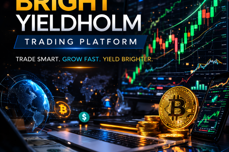 Bright Yieldholm Review: Legit Trading Platform or Scam? Features, Fees & Real User Results!