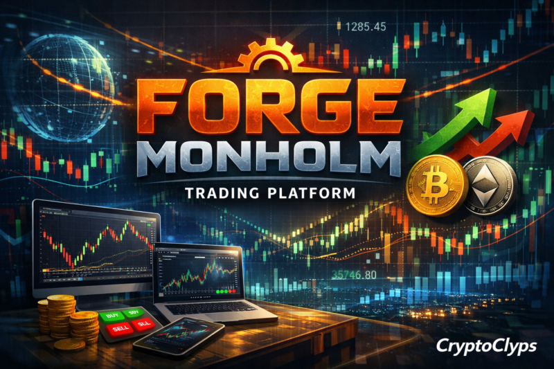 Forge Monholm Review – Is It Safe, Legit, or Risky for Beginners?