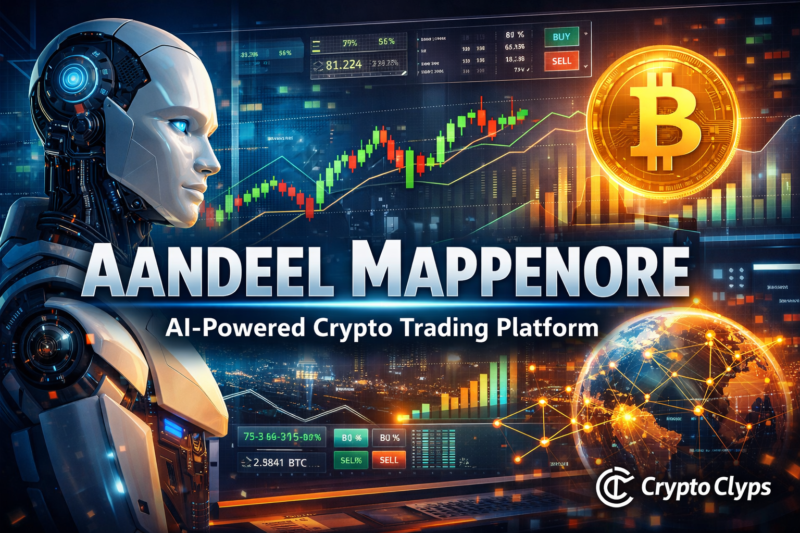 Aandeel Mappenore Review: AI-Powered Crypto Trading Platform!