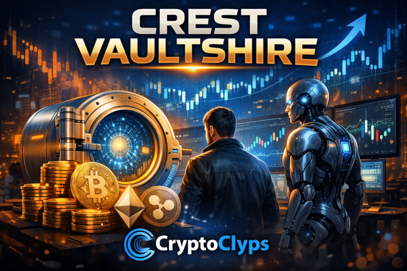 Crest Vaultshire Review – Is It Scam Or Legit?
