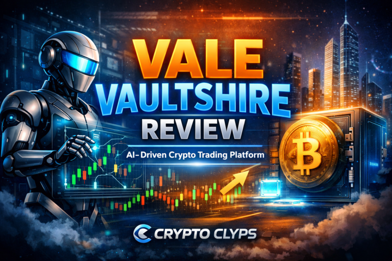 Vale Vaultshire Review – Exploring the AI-Driven Crypto Trading Platform