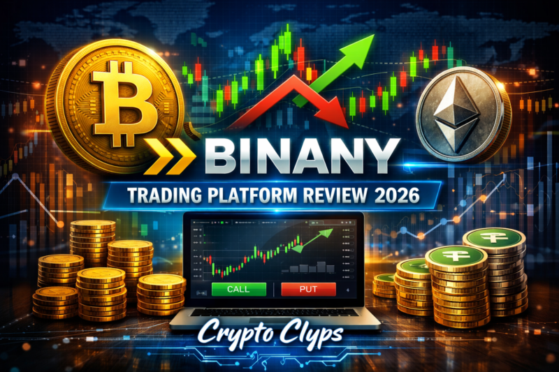 Binany Trading Platform Review: Features, Crypto Assets, Trading Strategy & Risk Analysis Guide