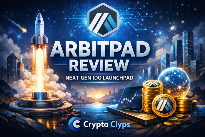 Arbitpad Review – The Next Evolution in IDO Launchpads & Decentralized Funding Platforms