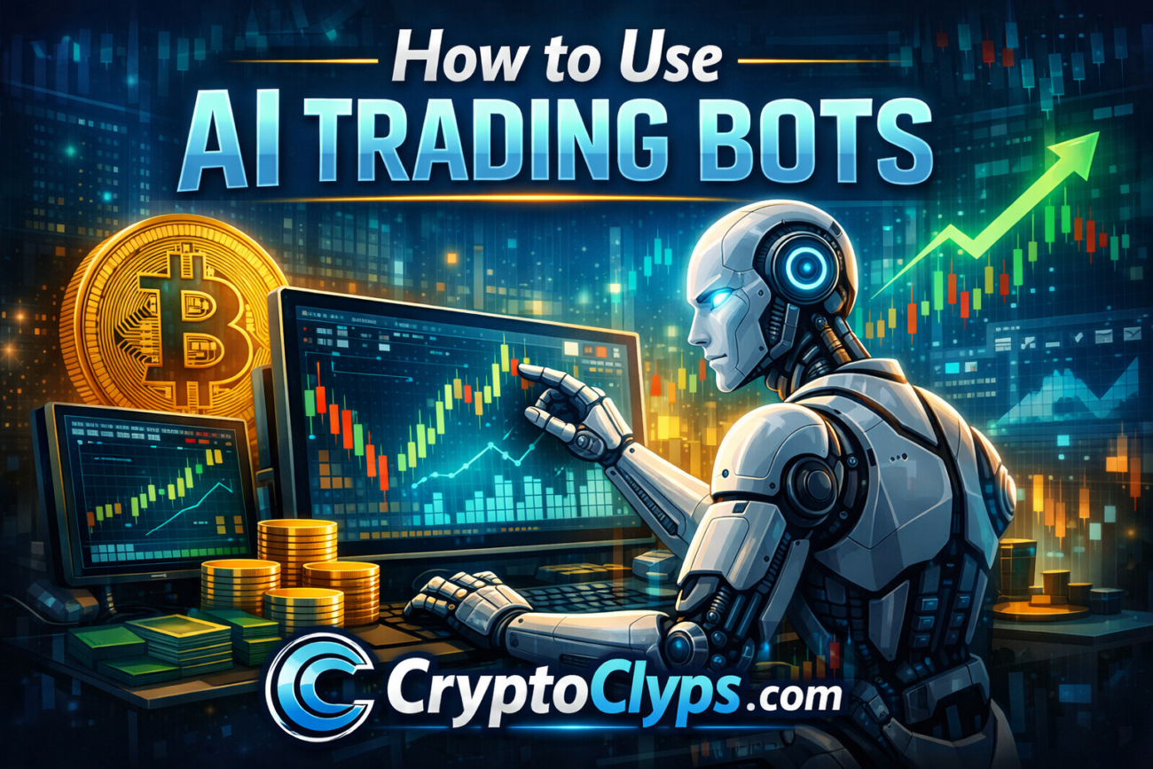 How to use AI trading bots