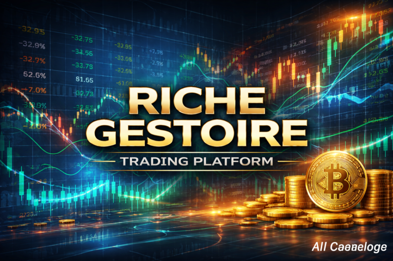 Riche Gestoire Review – Scam Or Legit? Full Analysis