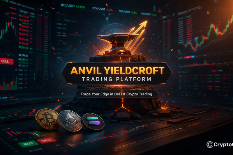 Anvil Yieldcroft Review – Scam Or Legit? Know The Full Report