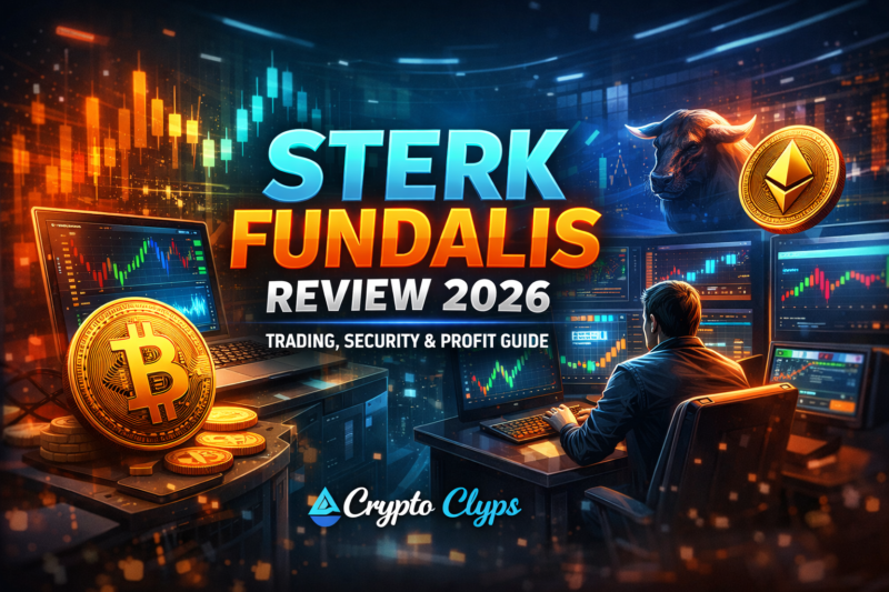 Sterk Fundalis Review: Complete Guide to Features, Trading System, Security & Profit Potential