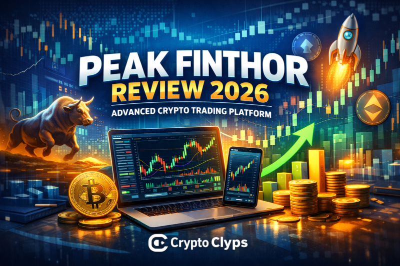 Peak Finthor Review: Advanced Crypto Trading Platform, Features, Security & User Experience Explained