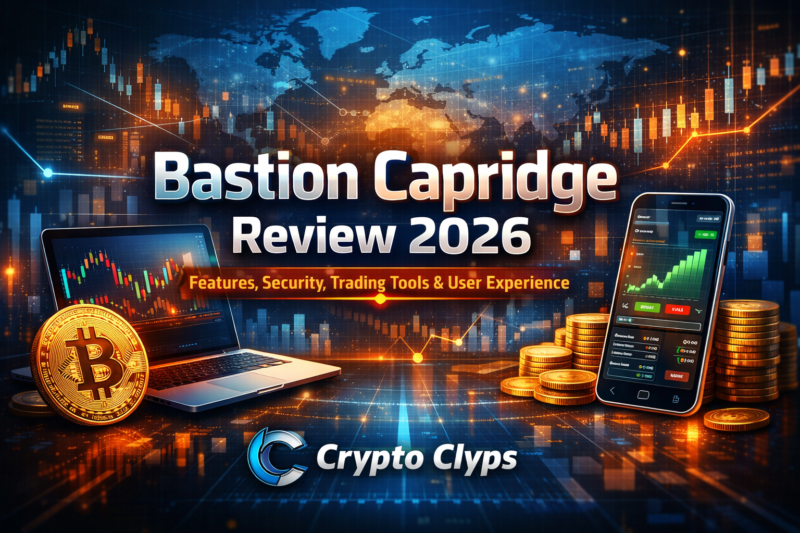 Bastion Capridge Review: Features, Security, Trading Tools & User Experience Explained