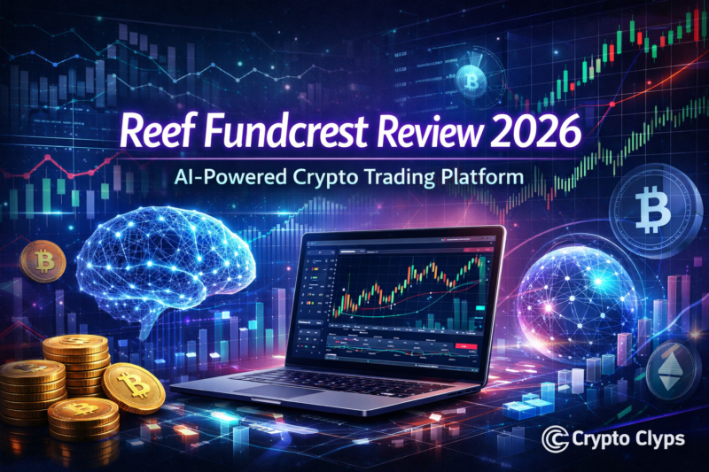 Reef Fundcrest Review – Is It Scam Or Legit?