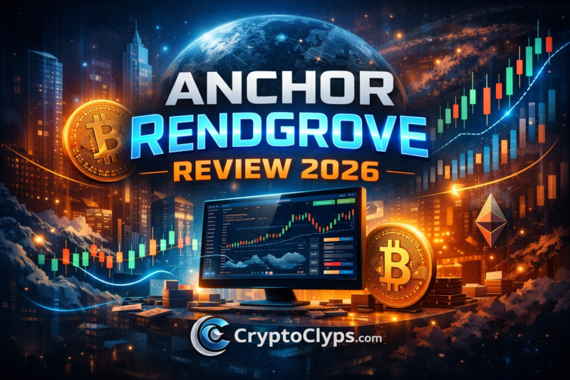 Anchor Rendgrove Review: In-Depth Analysis of Features, Security, Trading Tools & User Experience