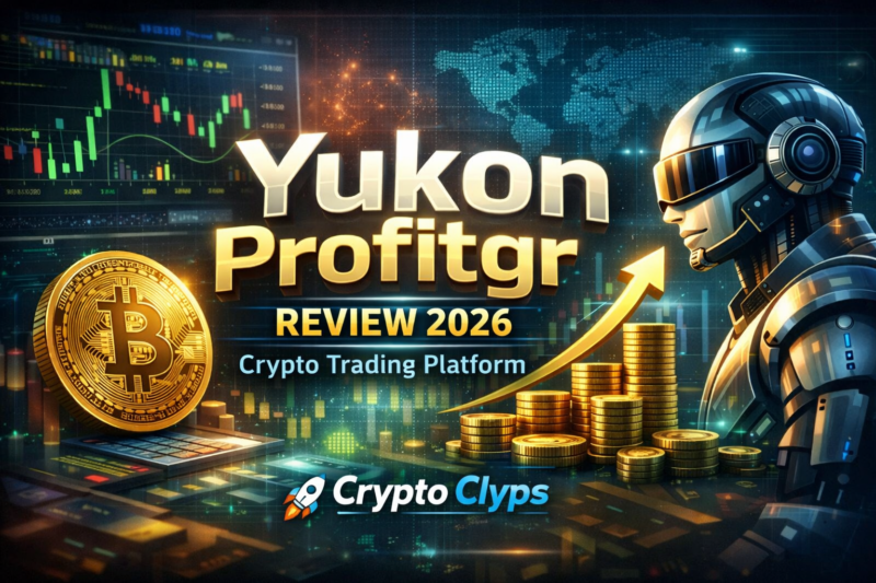 Yukon Profitgr Review: Is This Crypto Trading Platform Legit, Safe, and Profitable?