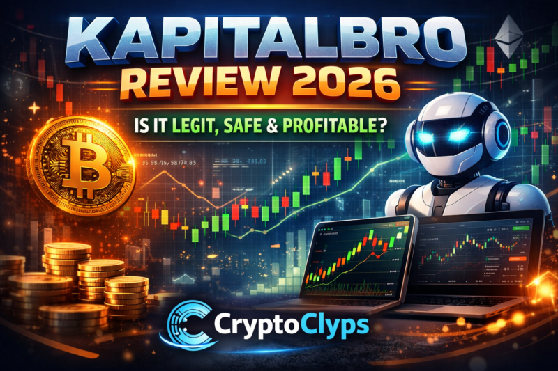 Kapitalbro Review: Is This Crypto Trading Platform Legit, Safe, and Profitable?