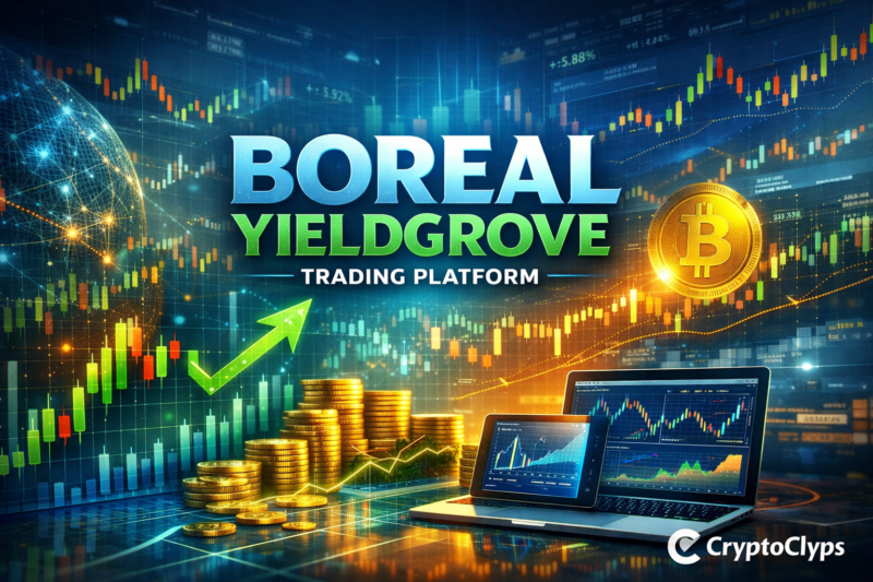 Boreal Yieldgrove Review – Is a Scam Or Legit? Full Explained