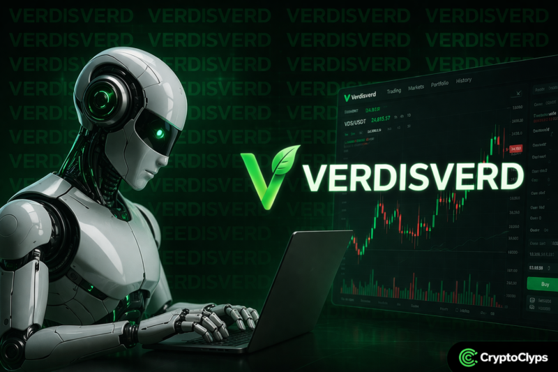 Verdisverd Review – It Is the Future of Crypto Trading? Full Review & Insights