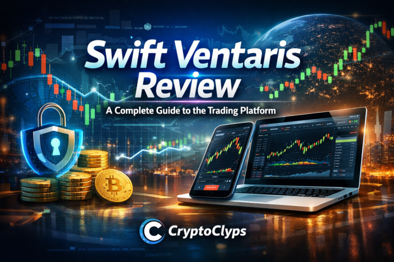 Swift Ventaris Review :- Features, Trading Tools, Benefits, and Platform Insights