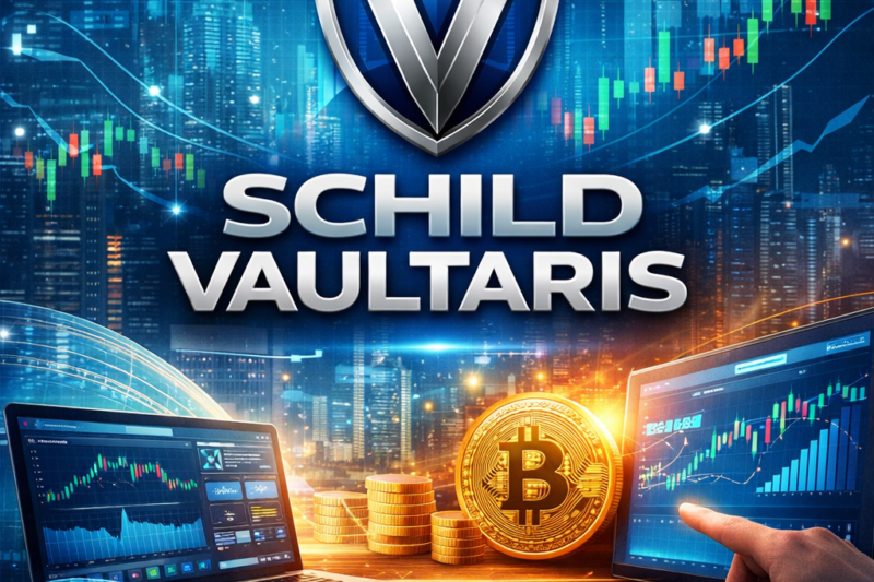Schild Vaultaris Review :- Scam Or Legitmate?