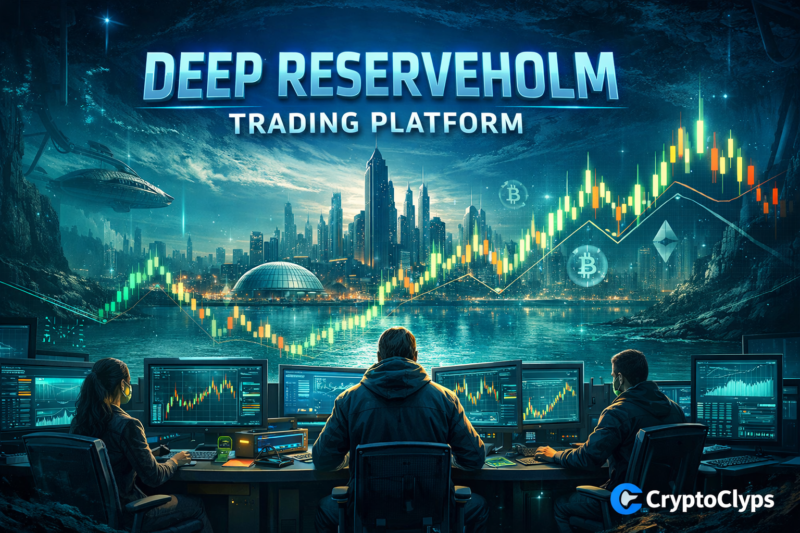 Deep Reserveholm Review – It Is a Scam Or Reliable Crypto Platform?