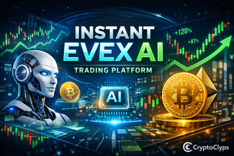 Instant Evex AI Review –  Latest Ai Crypto Trading Platform 2026!