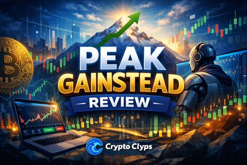 Peak Gainstead Review: Features, Legitimacy, Benefits, and Complete Platform Guide for Traders