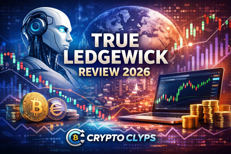 True Ledgewick Review: Features, AI Trading System, Benefits, Security, and How It Works