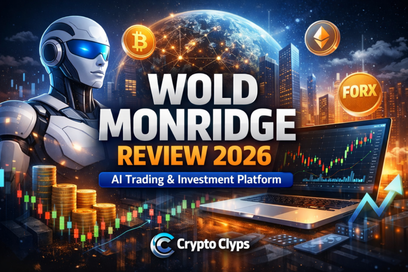 Wold Monridge Review: Features, AI Trading Technology, Benefits, and Platform Insights