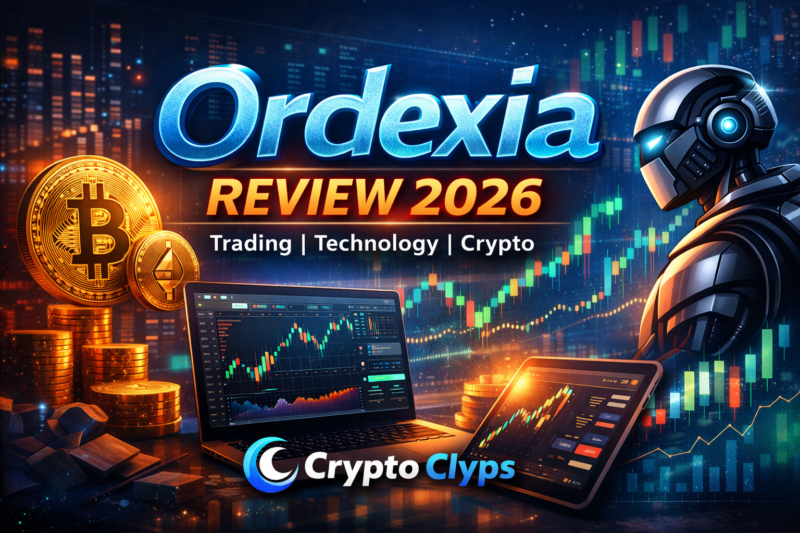Ordexia Review: Features, Technology, Trading Tools, Security, and Complete Platform Guide