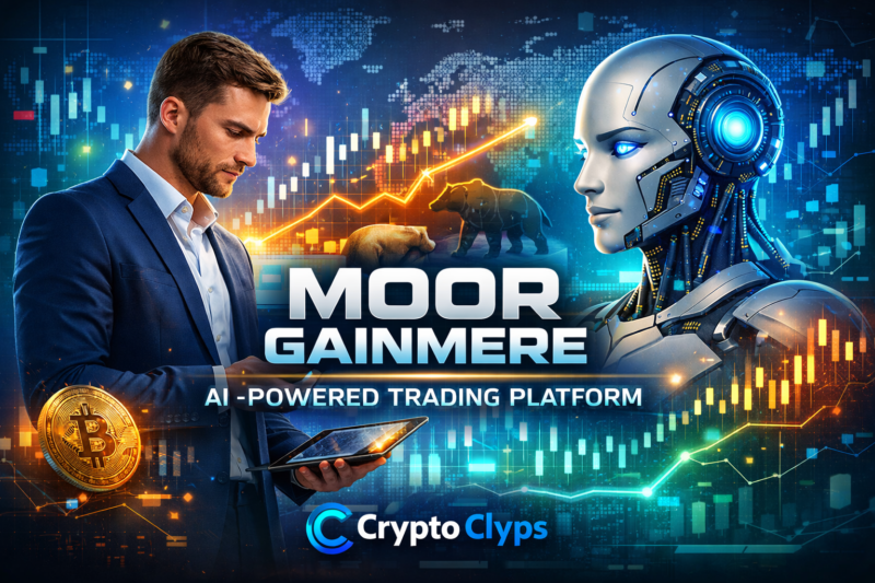 Moor Gainmere Review – Legit Or Scam?